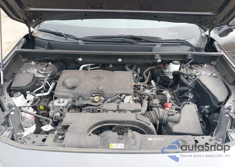 2021 Toyota Rav4 Le из США, поврежденный, VIN 2T3G1RFV5MC231790